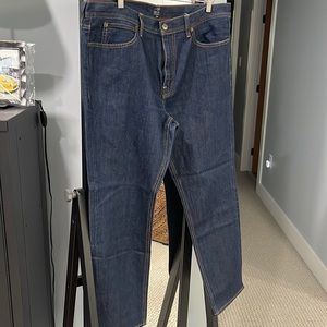 J Crew Factory Mens Jeans Size 36 X 30L